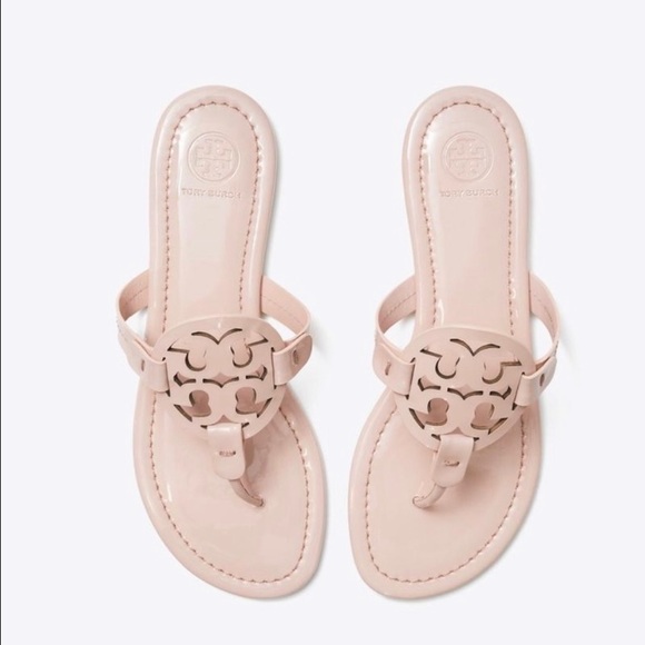 BRAND NEW Tory Burch Miller Sandals - Picture 5 of 5